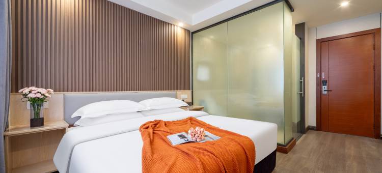 金华柏希酒店(浙江师范大学店)图片