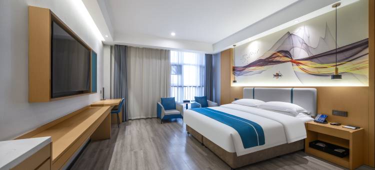 纳兰迪酒店(宝鸡南站店)图片