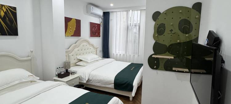 在等你民宿(仙林东路店)图片