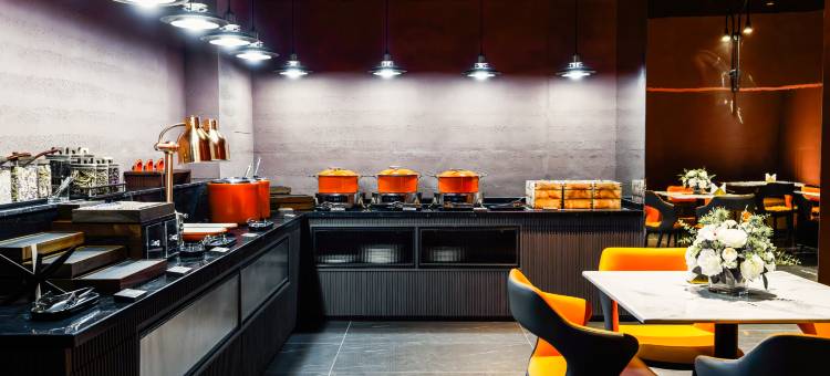 朵兰达V酒店(西安钟楼永宁门地铁站店)图片