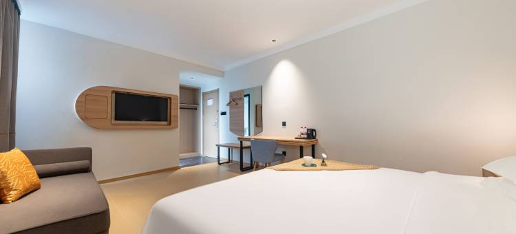 巢笙·品悦酒店(万达广场店)图片