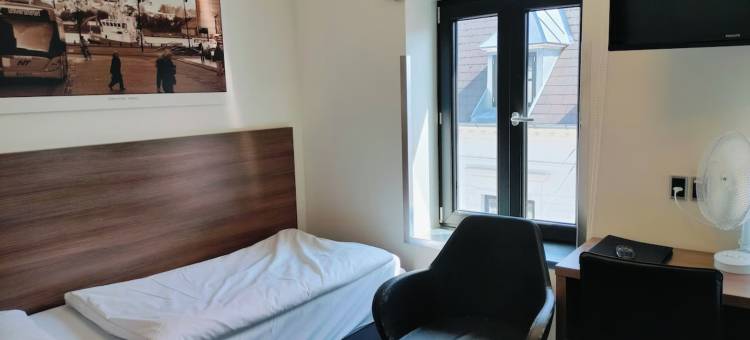 月沐芙酒店(Dancenter Hotel Jomfru Ane)图片