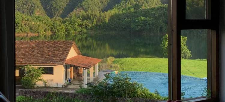 西坡千岛湖度假民宿图片