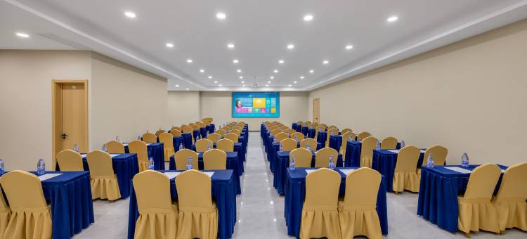 兰欧尚品酒店(晋州人民医院店)图片