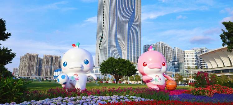 广州白云站逸衡酒店图片