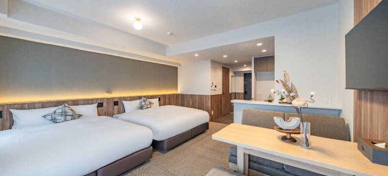 住一难波南2号店(Apartment Hotel 11 Namba Minami 2)图片