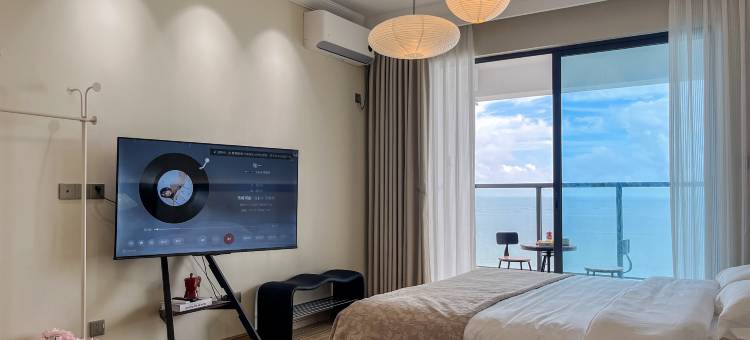 沙扒湾中秋公寓(阳西荣盛御海湾店)图片