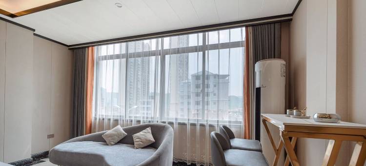 融安融新商务酒店图片