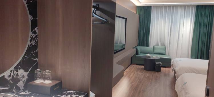 云霄新正酒店(漳州云霄汽车站店)图片