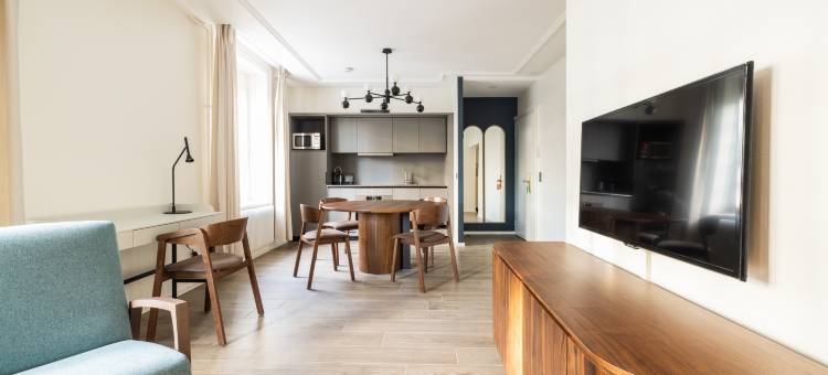 EMA之家服务式公寓-高标准-乌特斯特拉斯(EMA House Serviced Apartments Superior Unterstrass)图片