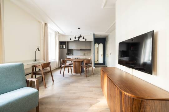 EMA之家服务式公寓-高标准-乌特斯特拉斯(EMA House Serviced Apartments Superior Unterstrass)