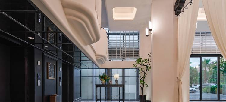 俊公馆Jun.Hotel(建水紫陶街店)图片