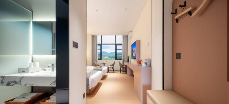 如家旗下华驿精选酒店(楚雄大姚县国际商贸城店)图片