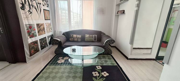 简爱时尚公寓(本溪桃源居店)图片