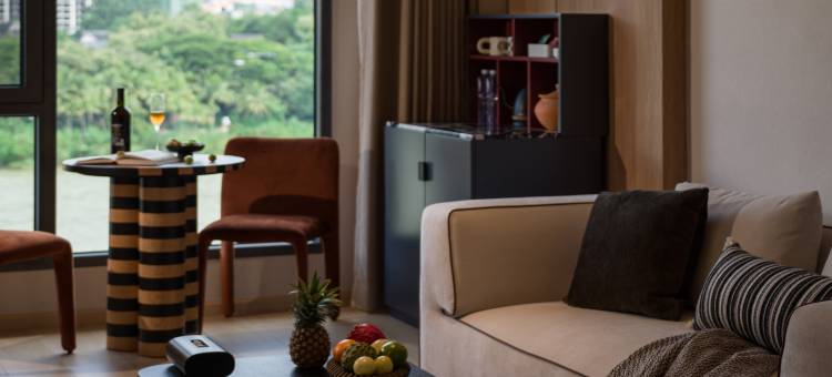 云隐·日出江景酒店(西双版纳景洪澜沧江滨江大道店)图片