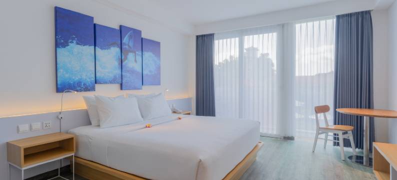 库塔海滩俱乐部酒店(Kuta Beach Club Hotel)图片