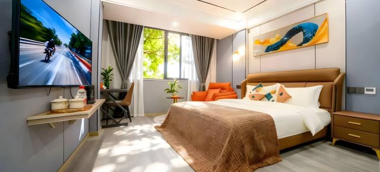 菁致星空酒店(成都天府国际机场店)图片