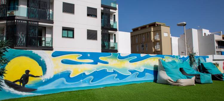 阿沙瓦纳巢旅舍(Ashavana Nest Hostel)图片