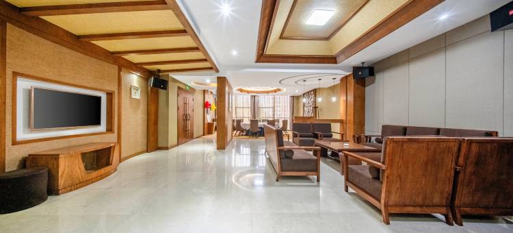 三门峡天元国际酒店(三门峡陕州区政府店)图片