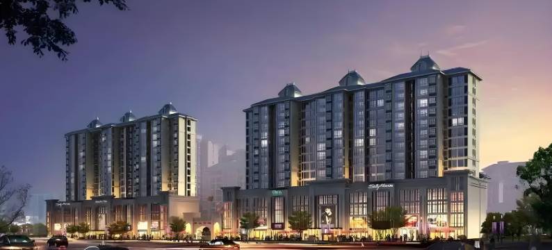 兰森酒店(湘潭易俗河店)图片