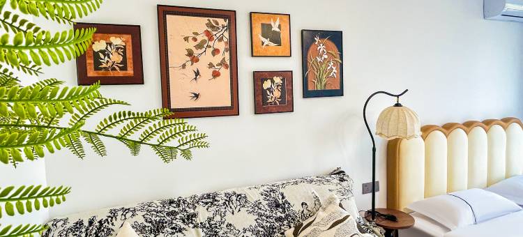 Dreaming奶油时光设计师民宿图片