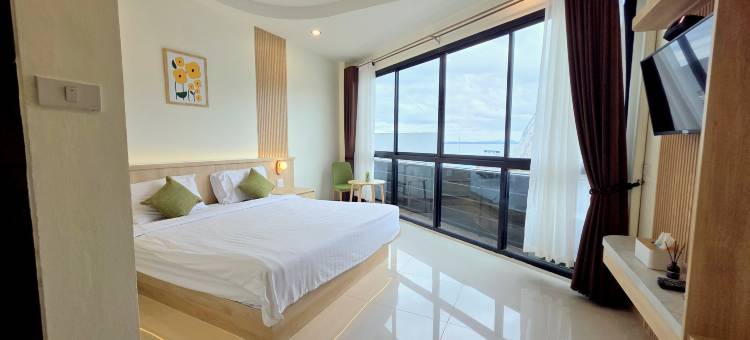 沙美港景酒店(Samed Port View)图片