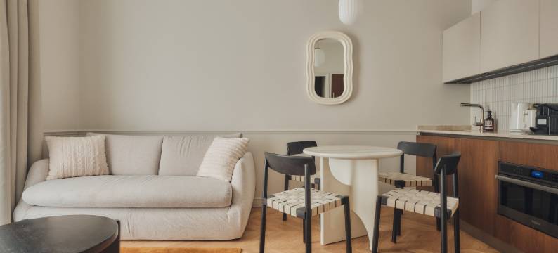 Nestay Sentier公寓式酒店(Nestay Sentier)图片