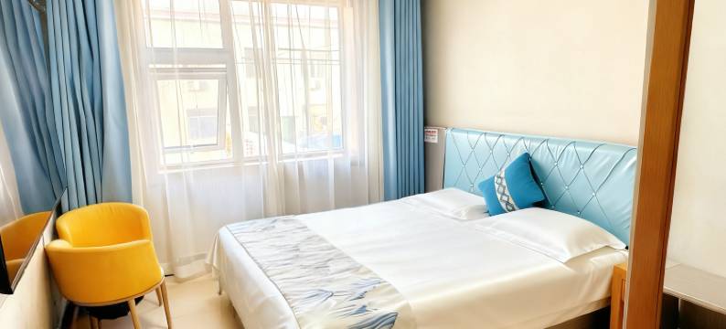 北京大通鸣镝酒店(怀柔万达商业街店)图片