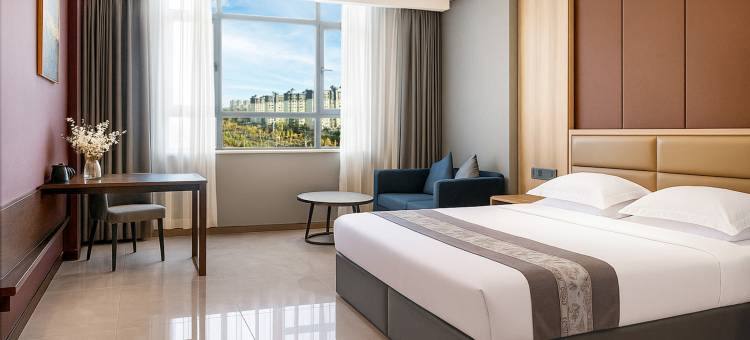 沙雅•金泰万豪｜Comfortable.Clean.S酒店(阿克苏沙雅县政府店)图片