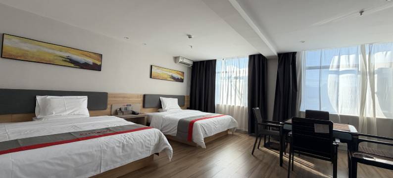 骏怡连锁酒店(吕梁临县客运站政务服务中心店)图片