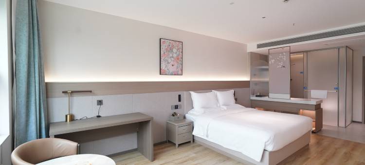 都市明天酒店(宝鸡金台大道唐潮城店)图片