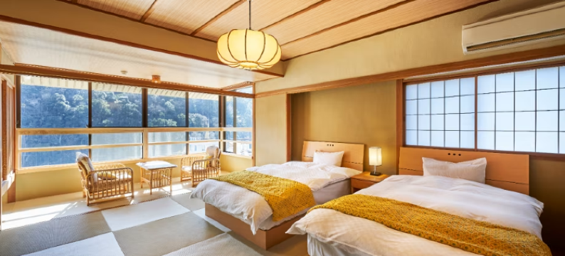 万翠楼旅馆(Mansuirou)图片