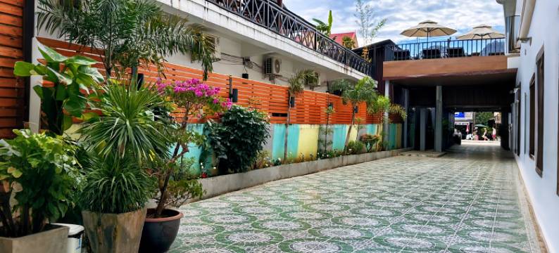 万荣家庭精品酒店(Vang Vieng Family Boutique Hotel)图片