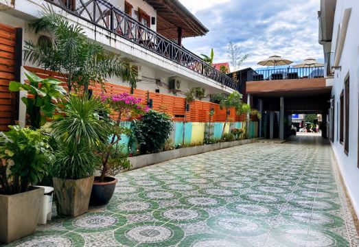 Vang Vieng Family Boutique Hotel Hotel Overview