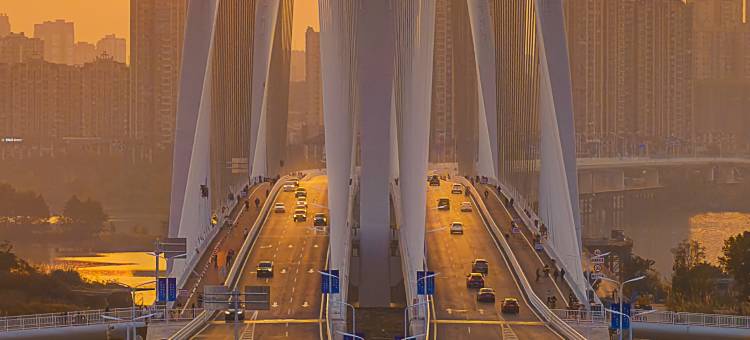 维克维尔·香江酒店(九莲洲生态湿地公园店)图片