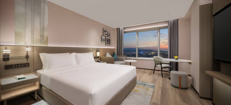 义乌中心假日酒店图片