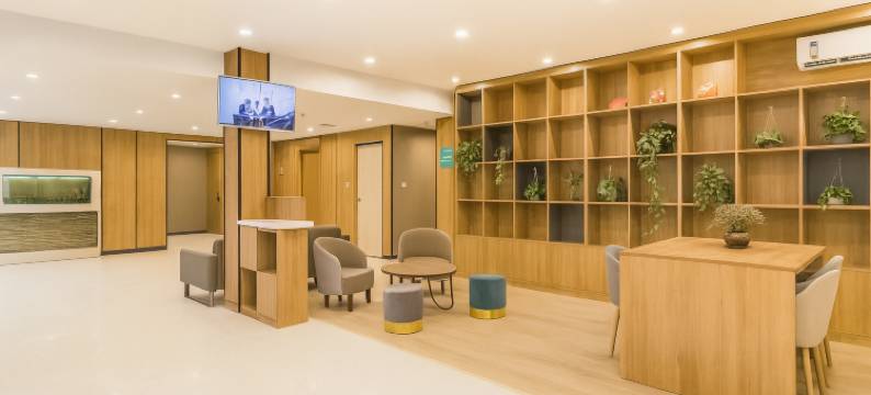 临里·Uni酒店(小白楼天津音乐学院店)图片