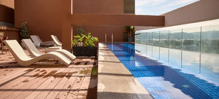 奥罗拉苏比克酒店-由HII管理(The Aurora Subic Hotel Managed by HII)图片