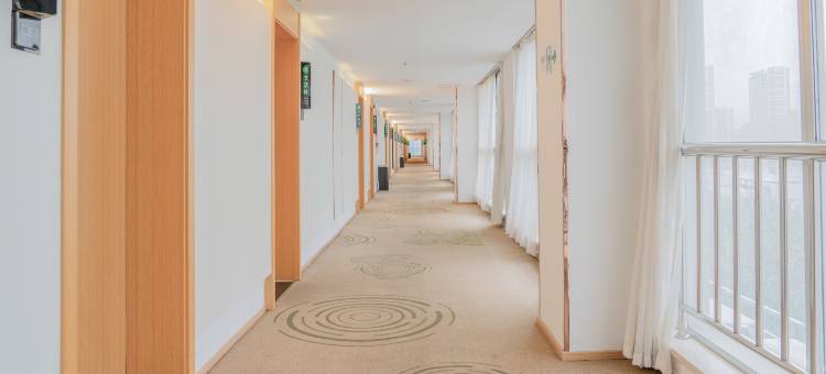 格林豪泰酒店(盐城万达广场中建大厦店)图片