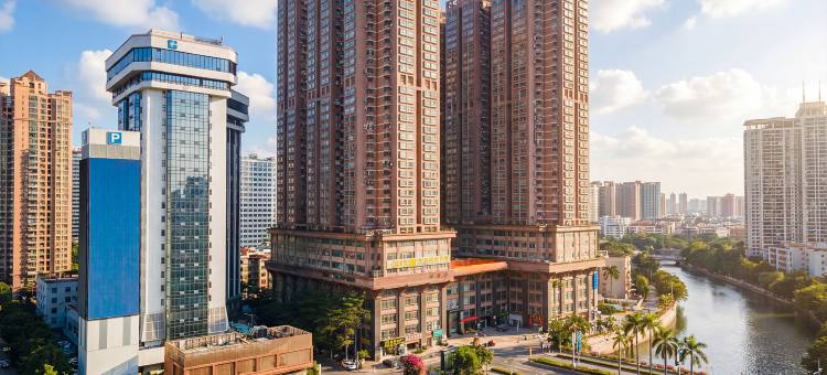 季朵酒店(深圳东门老街万象城店)图片
