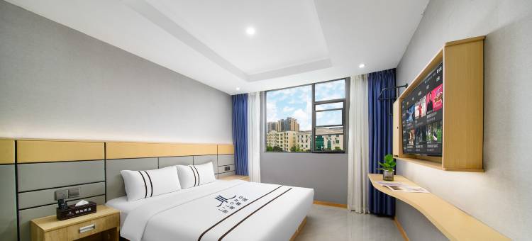 丽珑酒店(旺苍店)图片