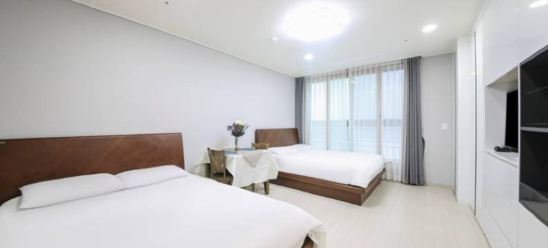 金之家清安公寓酒店(Maison de kim Chungan Hotel)图片