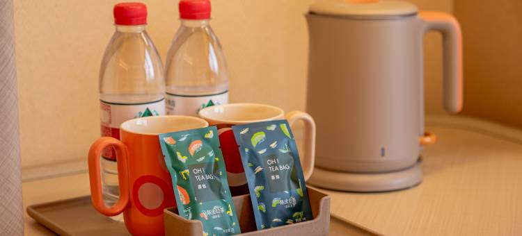 桔子酒店(贵阳喷水池美食城贵医地铁站店)图片