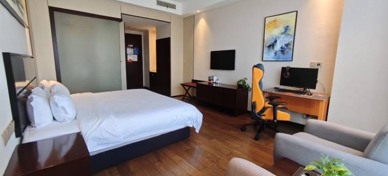 竞放电竞酒店(嘉善万联购物中心店)图片