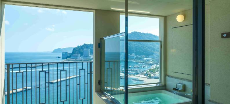 热海露台拉比斯塔(La Vista ATAMI Terrace(Kyoritsu Resort) Grand Opening on March 31, 2026)图片