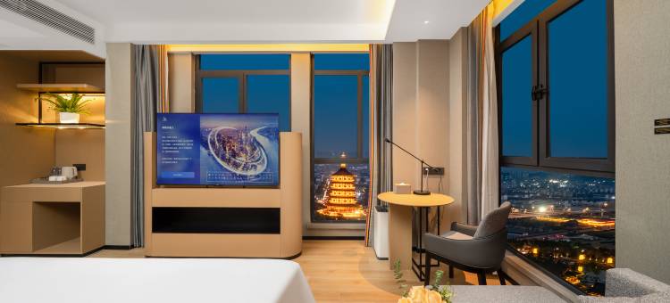 丽柏酒店(洛阳应天门九洲池店)图片