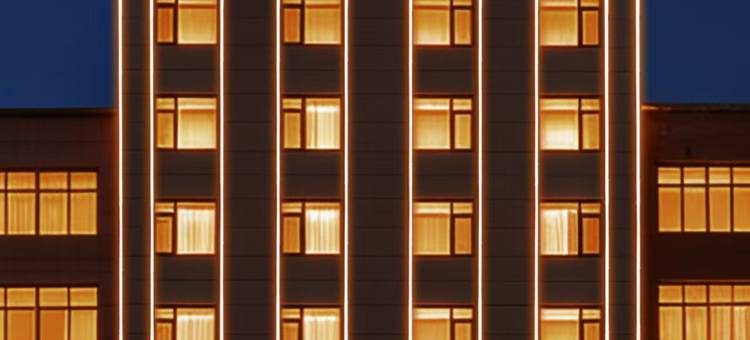 亚悦酒店(芦田工业园店)图片