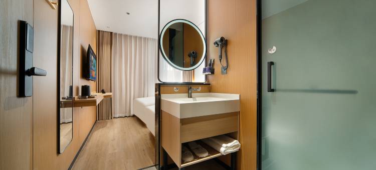 如家UP华驿精选S酒店(西安咸阳国际机场店)图片