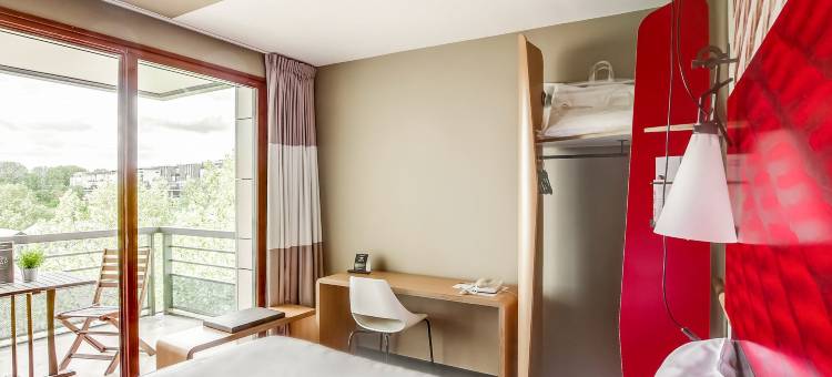 巴黎12区贝西村宜必思酒店(Ibis Paris Bercy Village 12ème)图片