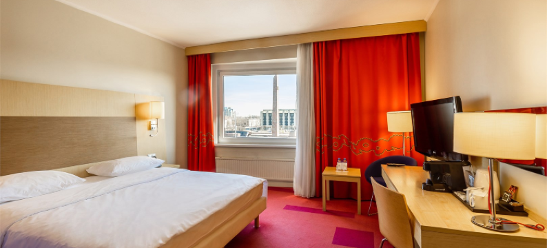 丽柏酒店-圣彼得堡普克福斯卡亚(Cosmos Saint -Petersburg Pulkovskaya Hotel)图片